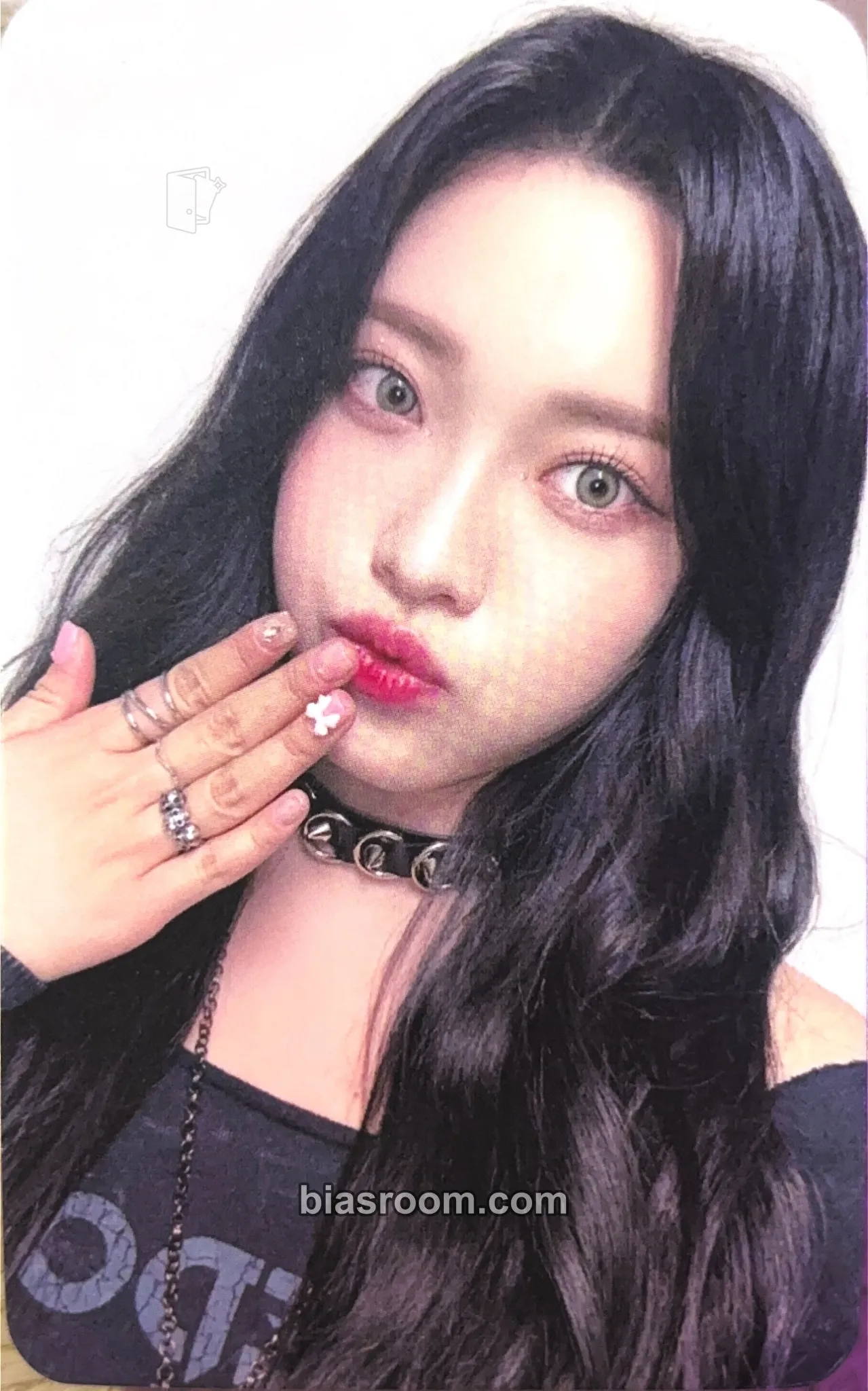 Haram The Billage of Perception: Chapter Two Photocard - Billlie - Billlie K-pop photocard