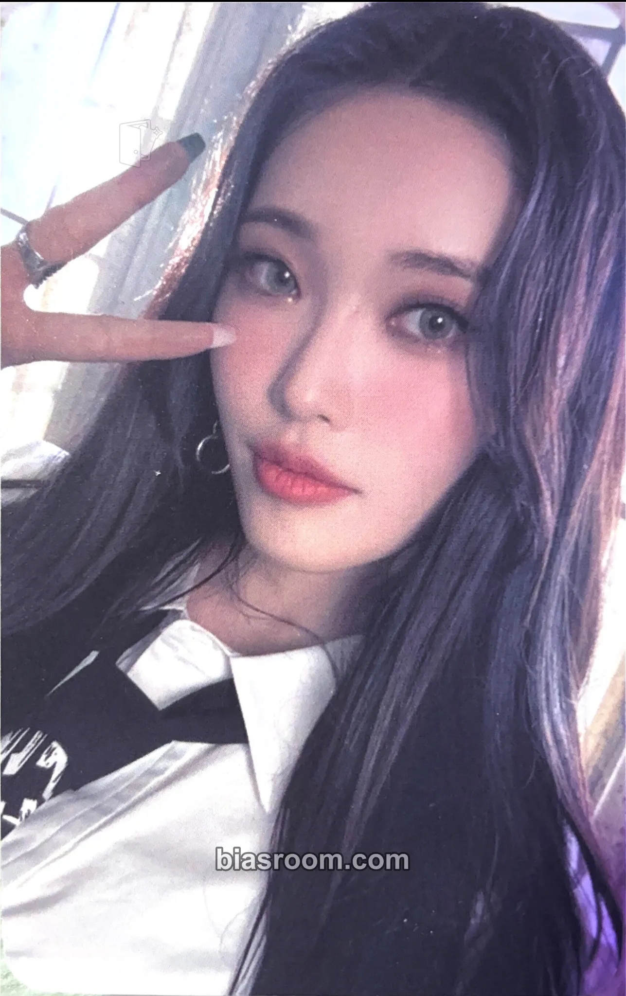 Haram The Billage of Perception: Chapter Two Photocard - Billlie - Billlie K-pop photocard