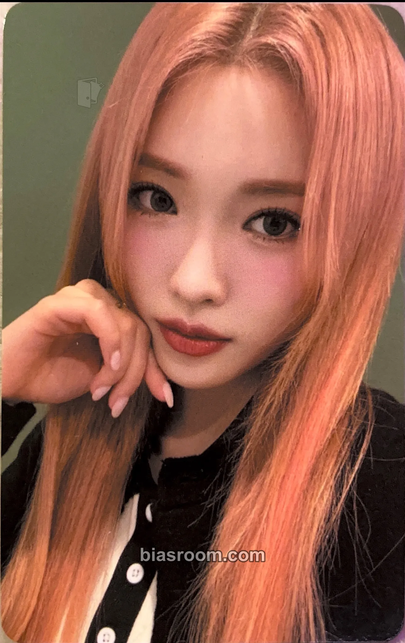Haram The Billage of Perception: Chapter Three Photocard - Billlie - Billlie K-pop photocard