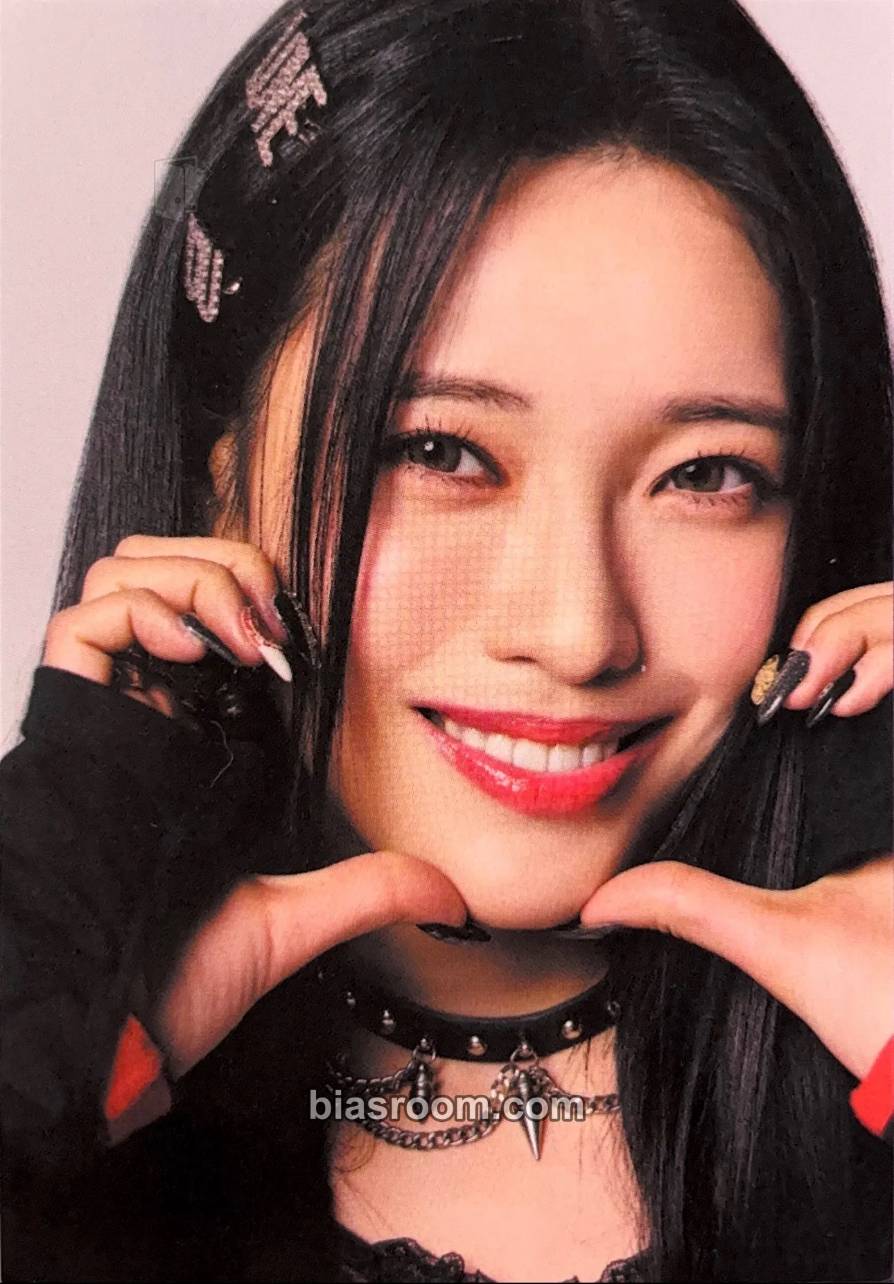 Haram 2022 Asia Artist Awards (AAAs) Photocard - Billlie - Billlie K-pop photocard