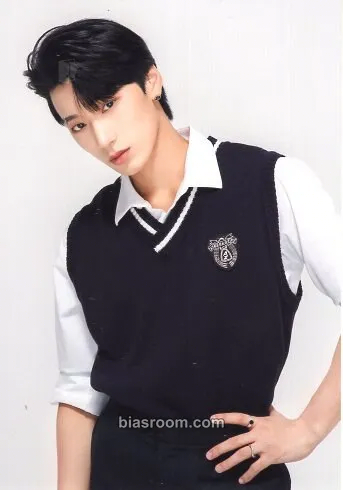 San ATEEZ ZERO: FEVER Part.3 SHOP IN SHOP Photocard - ATEEZ - ATEEZ K-pop photocard