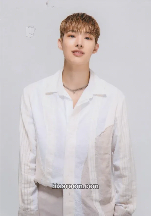 Mingi ATEEZ ZERO: FEVER Part.3 SHOP IN SHOP Photocard - ATEEZ - ATEEZ K-pop photocard