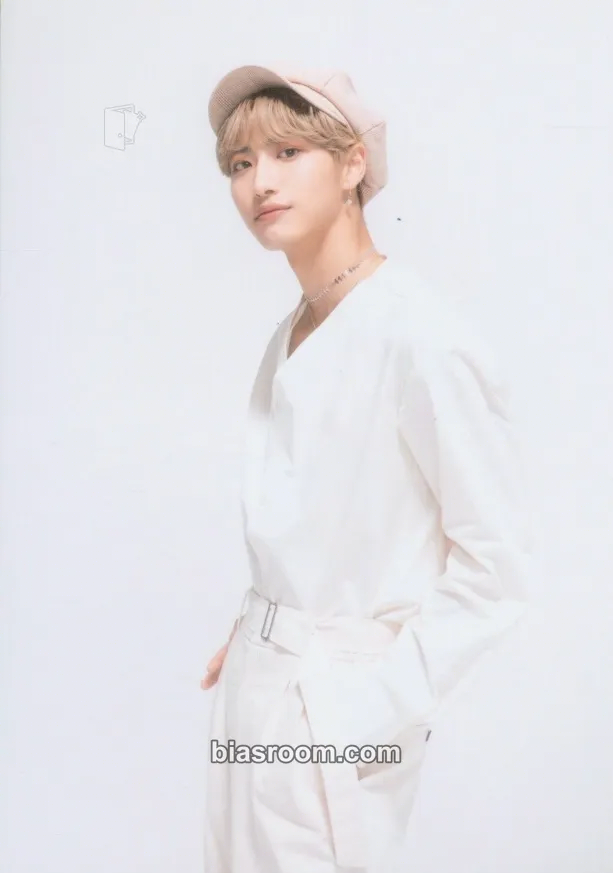 Seonghwa ATEEZ ZERO: FEVER Part.3 SHOP IN SHOP Photocard - ATEEZ - ATEEZ K-pop photocard