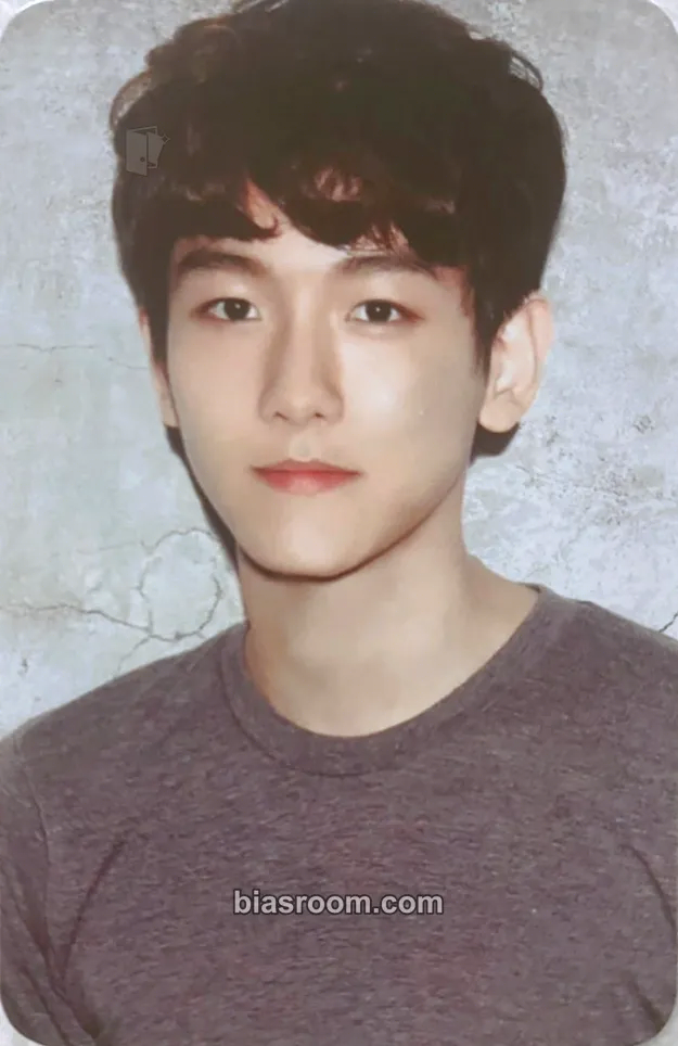 Baekhyun EXO's 10th Debut Anniversary MD Photocard - EXO - EXO K-pop photocard