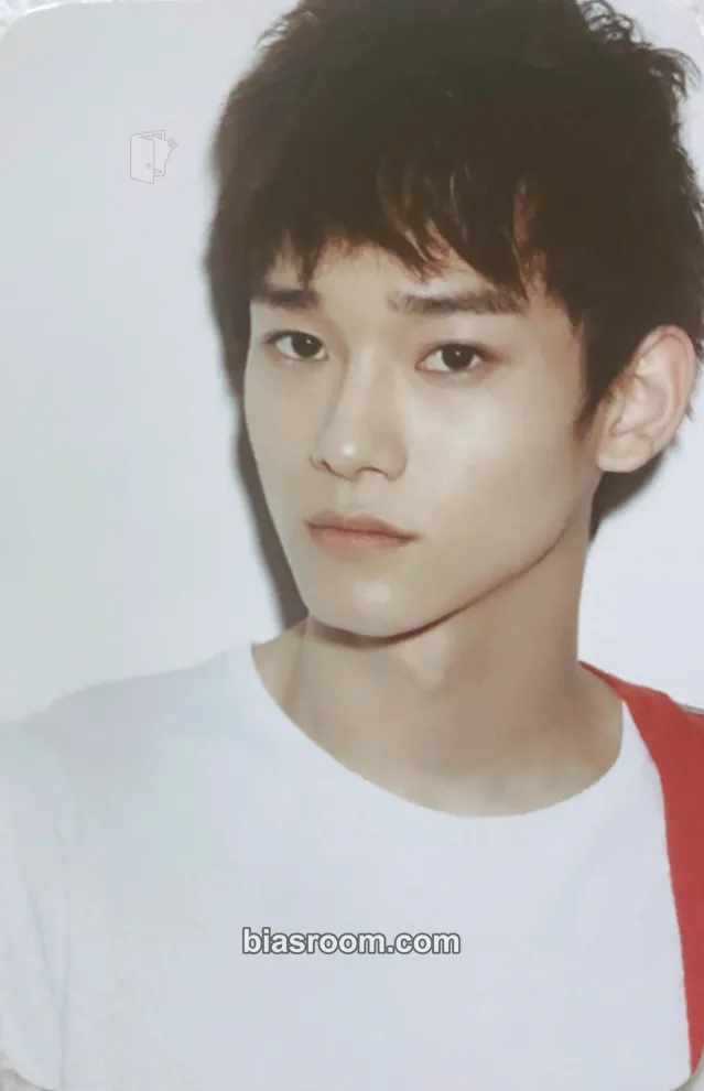 Chen EXO's 10th Debut Anniversary MD Photocard - EXO - EXO K-pop photocard