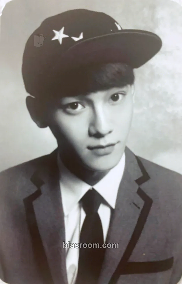 Chen EXO's 10th Debut Anniversary MD Photocard - EXO - EXO K-pop photocard