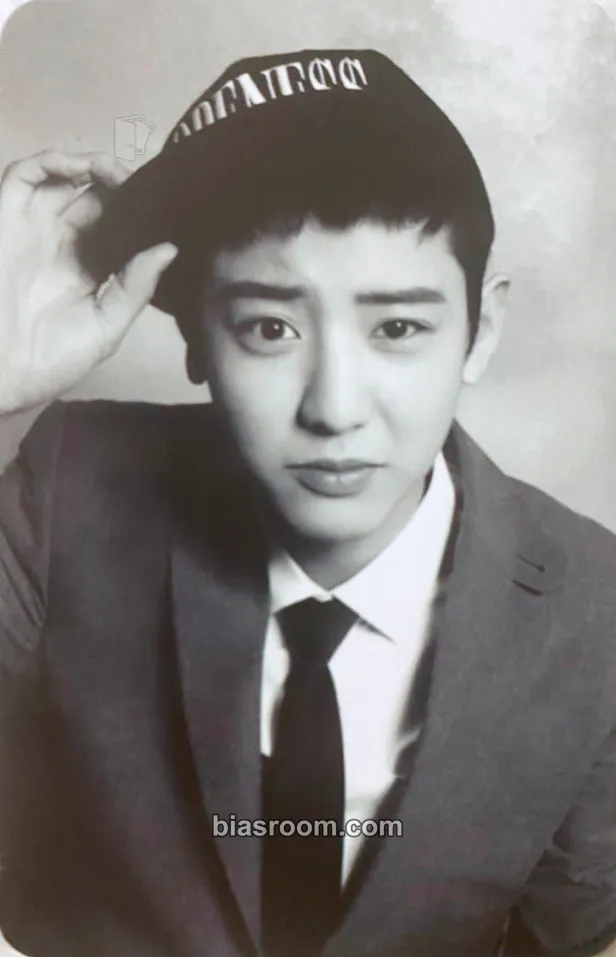 Chanyeol EXO's 10th Debut Anniversary MD Photocard - EXO - EXO K-pop photocard
