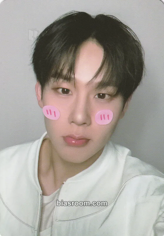 Joohoney 2026 World Tour - Nexus Photocard - MONSTA X - MONSTA X K-pop photocard