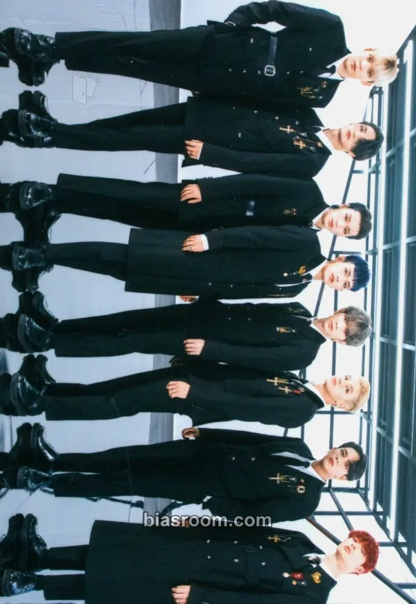 ATEEZ ZERO: FEVER Part.3 SHOP IN SHOP Photocard - ATEEZ - ATEEZ K-pop photocard