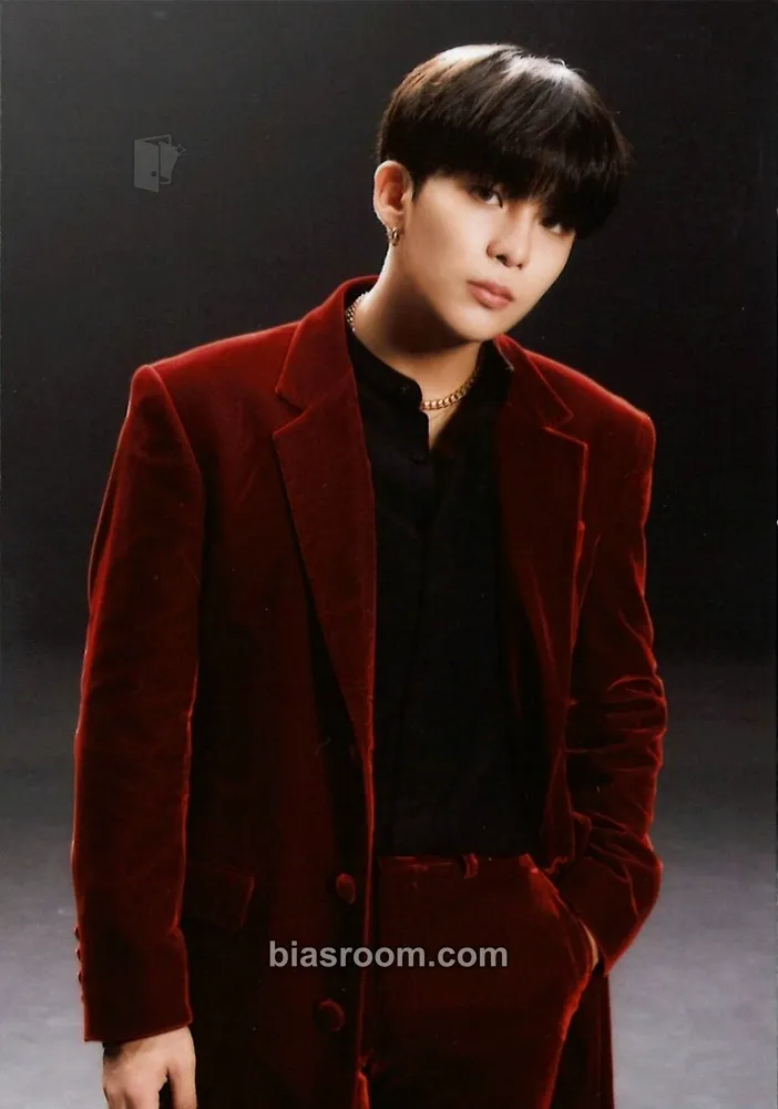 Jongho ATEEZ ZERO: FEVER Part.3 SHOP IN SHOP Photocard - ATEEZ - ATEEZ K-pop photocard