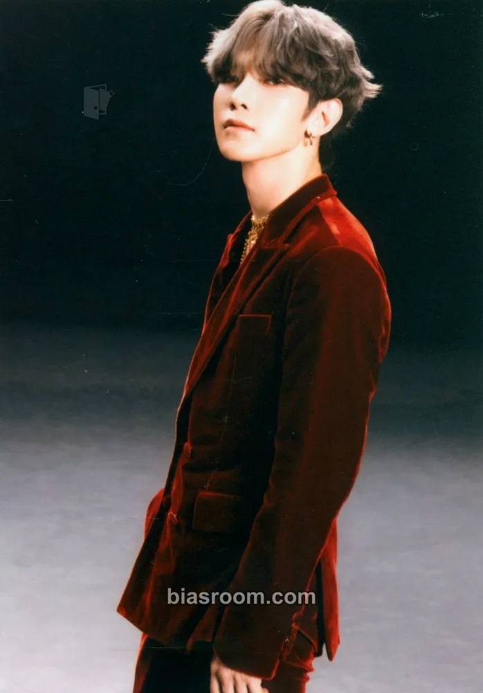 Yeosang ATEEZ ZERO: FEVER Part.3 SHOP IN SHOP Photocard - ATEEZ - ATEEZ K-pop photocard