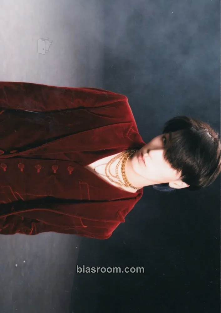 San ATEEZ ZERO: FEVER Part.3 SHOP IN SHOP Photocard - ATEEZ - ATEEZ K-pop photocard