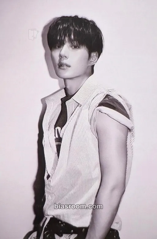 Junseo EUPHORIA Photocard - ALPHA DRIVE ONE - ALPHA DRIVE ONE K-pop photocard