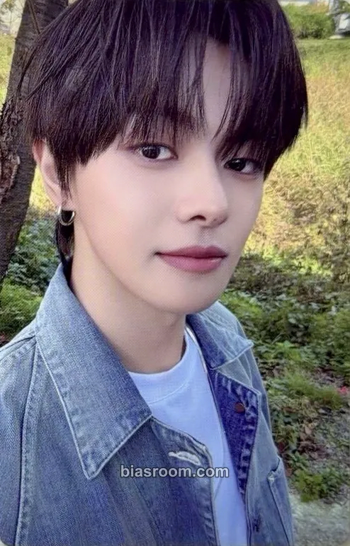 Leo EUPHORIA Photocard - ALPHA DRIVE ONE - ALPHA DRIVE ONE K-pop photocard