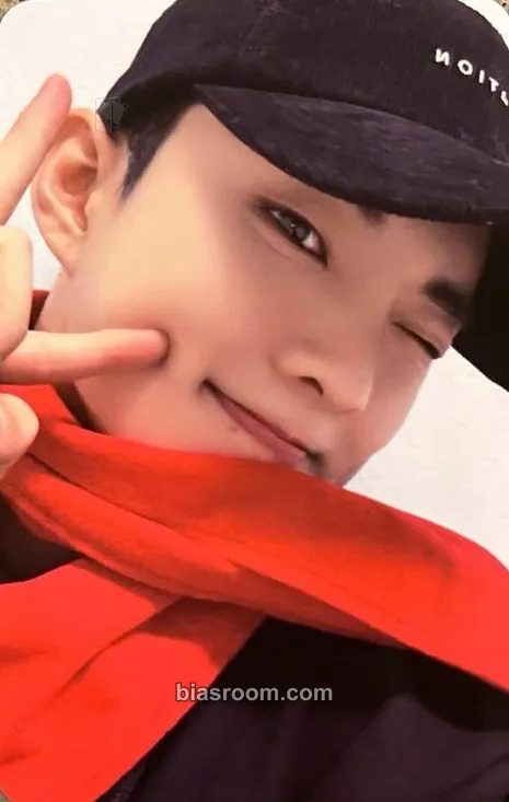 Q Phantasy Pt. 2: Sixth Sense Photocard - THE BOYZ - THE BOYZ K-pop photocard