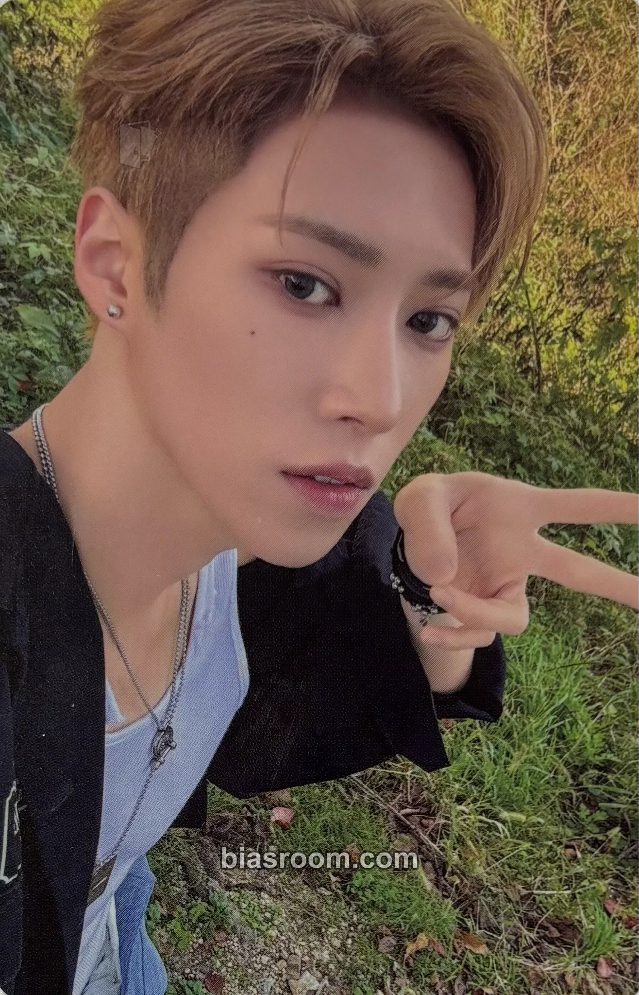 Arno EUPHORIA Photocard - ALPHA DRIVE ONE - ALPHA DRIVE ONE K-pop photocard