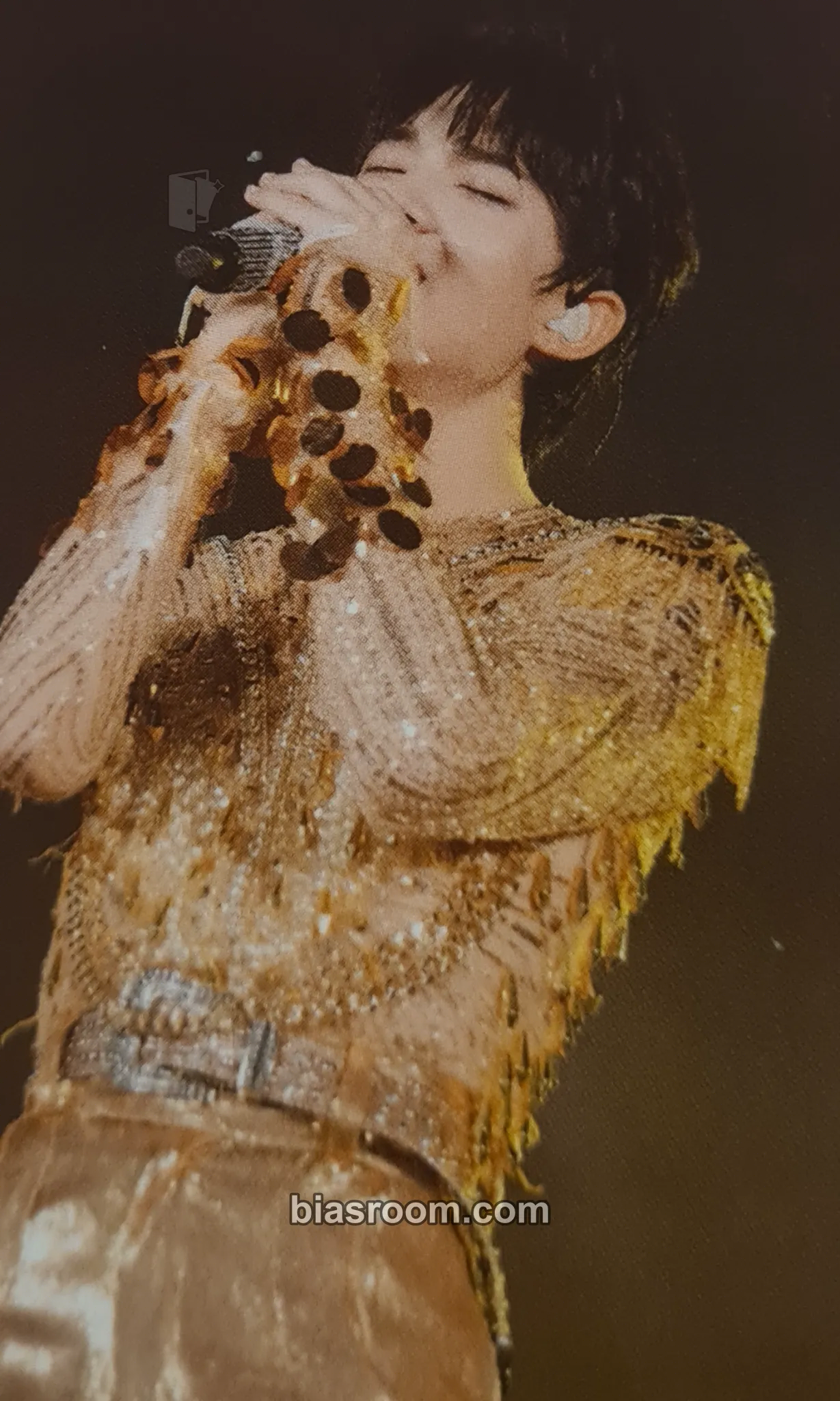 NuNew 'Another Life' 1st Concert DVD Photocard - NuNew K-pop photocard
