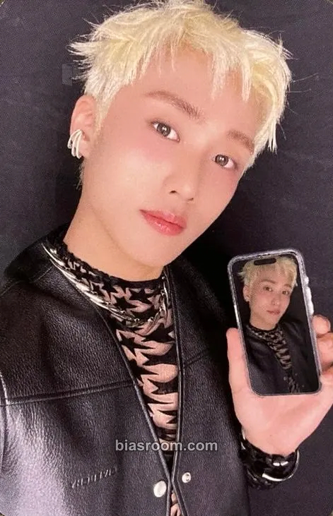 Jacob Phantasy Pt. 2: Sixth Sense Photocard - THE BOYZ - THE BOYZ K-pop photocard