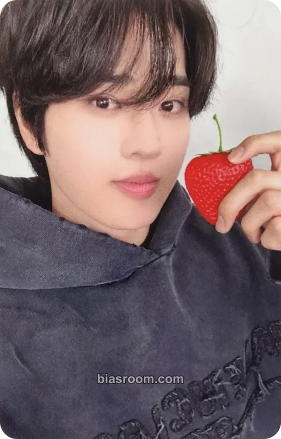 Eunchan RE: Full Of Youth Photocard - Tempest - Tempest K-pop photocard