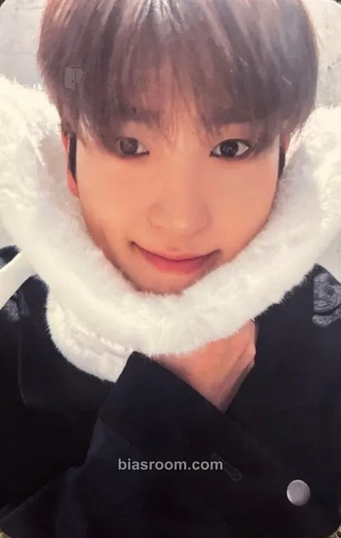 Sangyeon Phantasy Pt. 2: Sixth Sense Photocard - THE BOYZ - THE BOYZ K-pop photocard