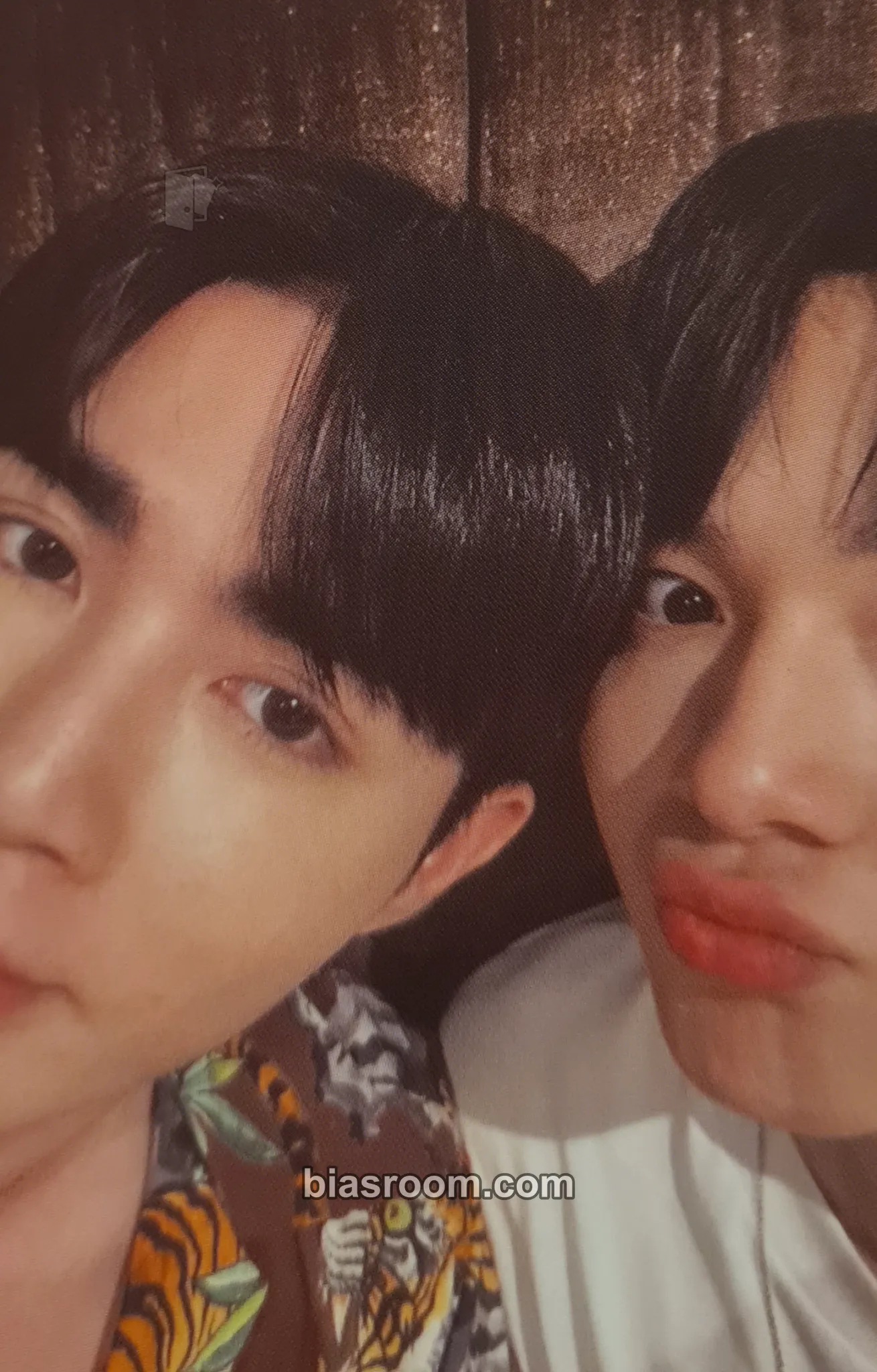 NuNew MAMI x Zee NuNew Thank You Party Photocard - NuNew K-pop photocard