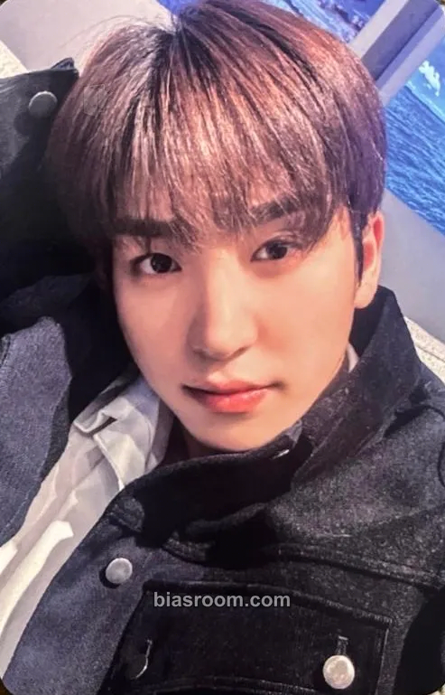 Sangyeon Phantasy Pt. 2: Sixth Sense Photocard - THE BOYZ - THE BOYZ K-pop photocard