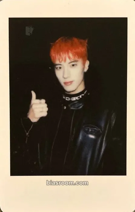 Eric Phantasy Pt. 2: Sixth Sense Photocard - THE BOYZ - THE BOYZ K-pop photocard