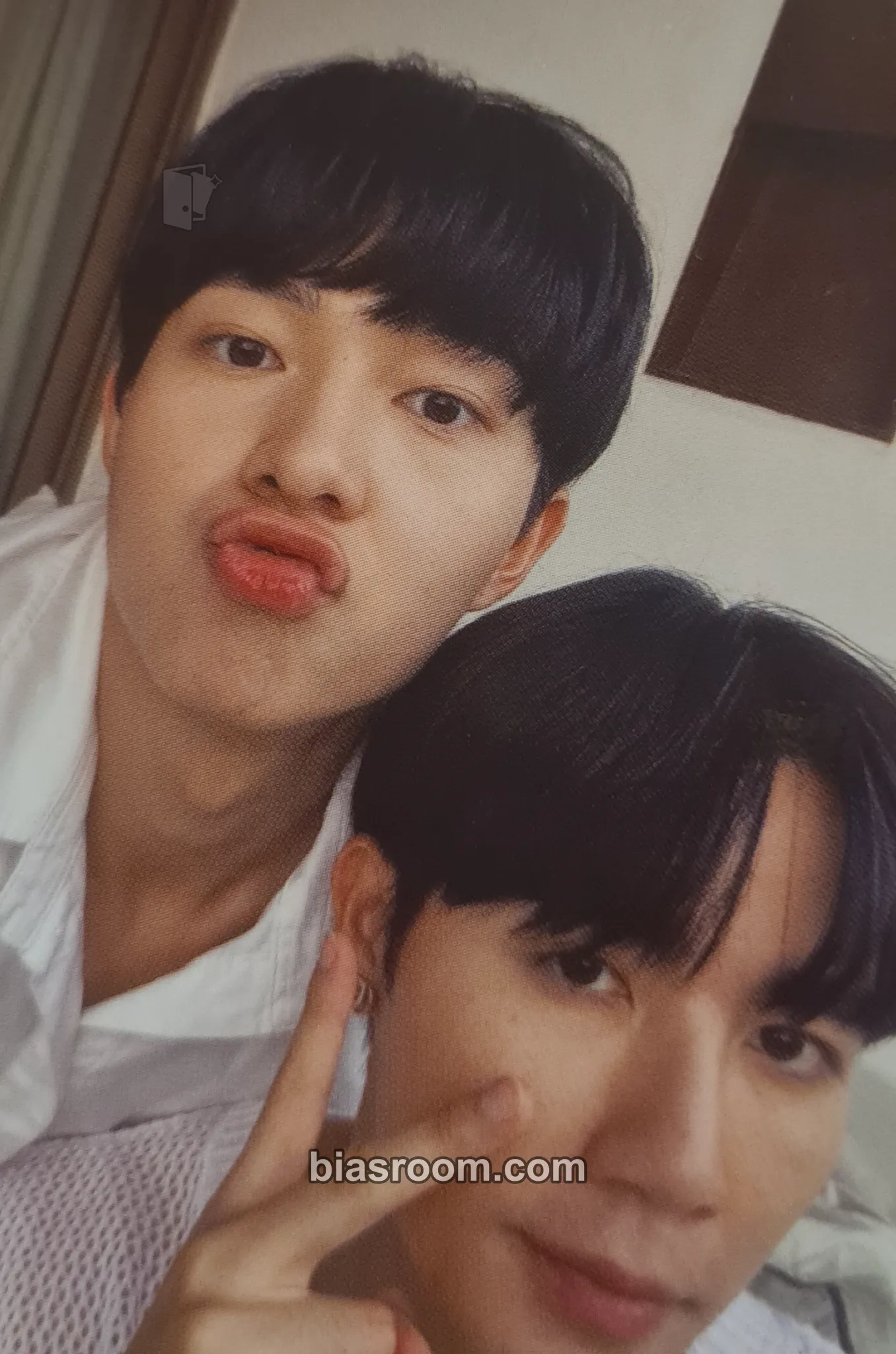 NuNew MAMI x Zee NuNew Thank You Party Photocard - NuNew K-pop photocard
