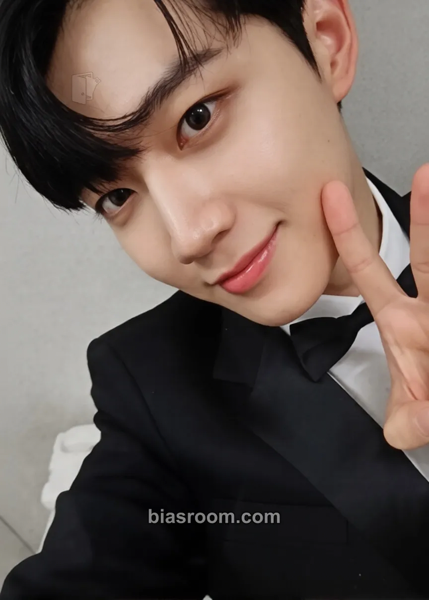 Hyeongseop ON and ON Photocard - Tempest - Tempest K-pop photocard