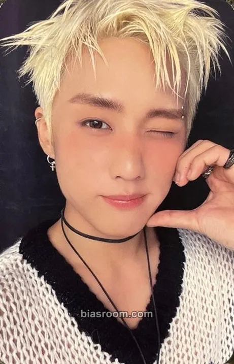 Jacob Phantasy Pt. 2: Sixth Sense Photocard - THE BOYZ - THE BOYZ K-pop photocard