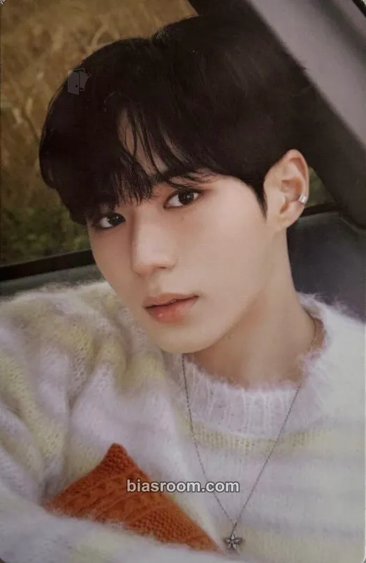 Junseo EUPHORIA Photocard - ALPHA DRIVE ONE - ALPHA DRIVE ONE K-pop photocard