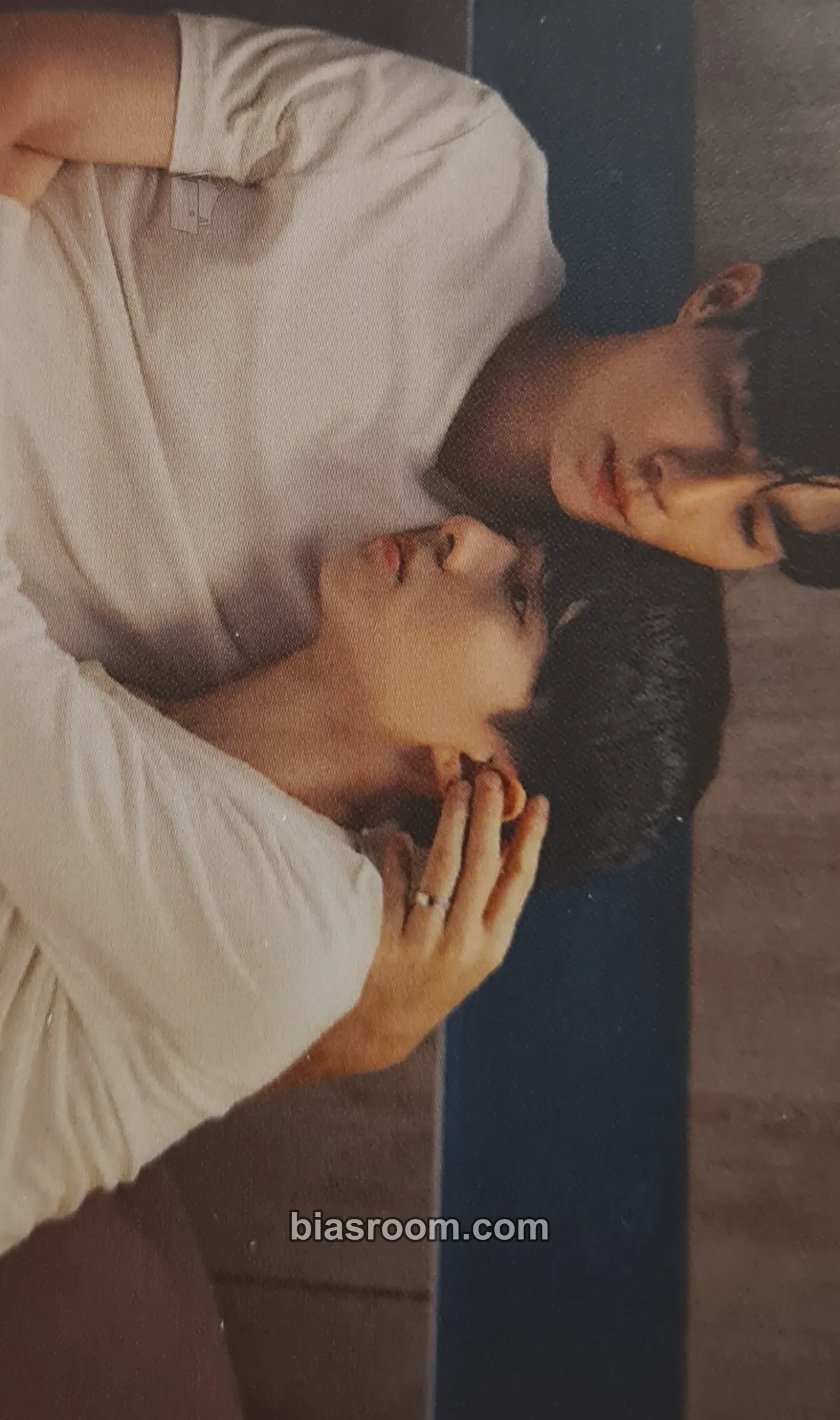 NuNew Cutie Pie Box Photocard - NuNew K-pop photocard