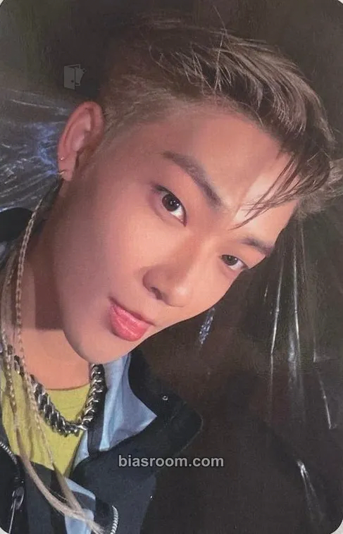 Kevin Phantasy Pt. 2: Sixth Sense Photocard - THE BOYZ - THE BOYZ K-pop photocard