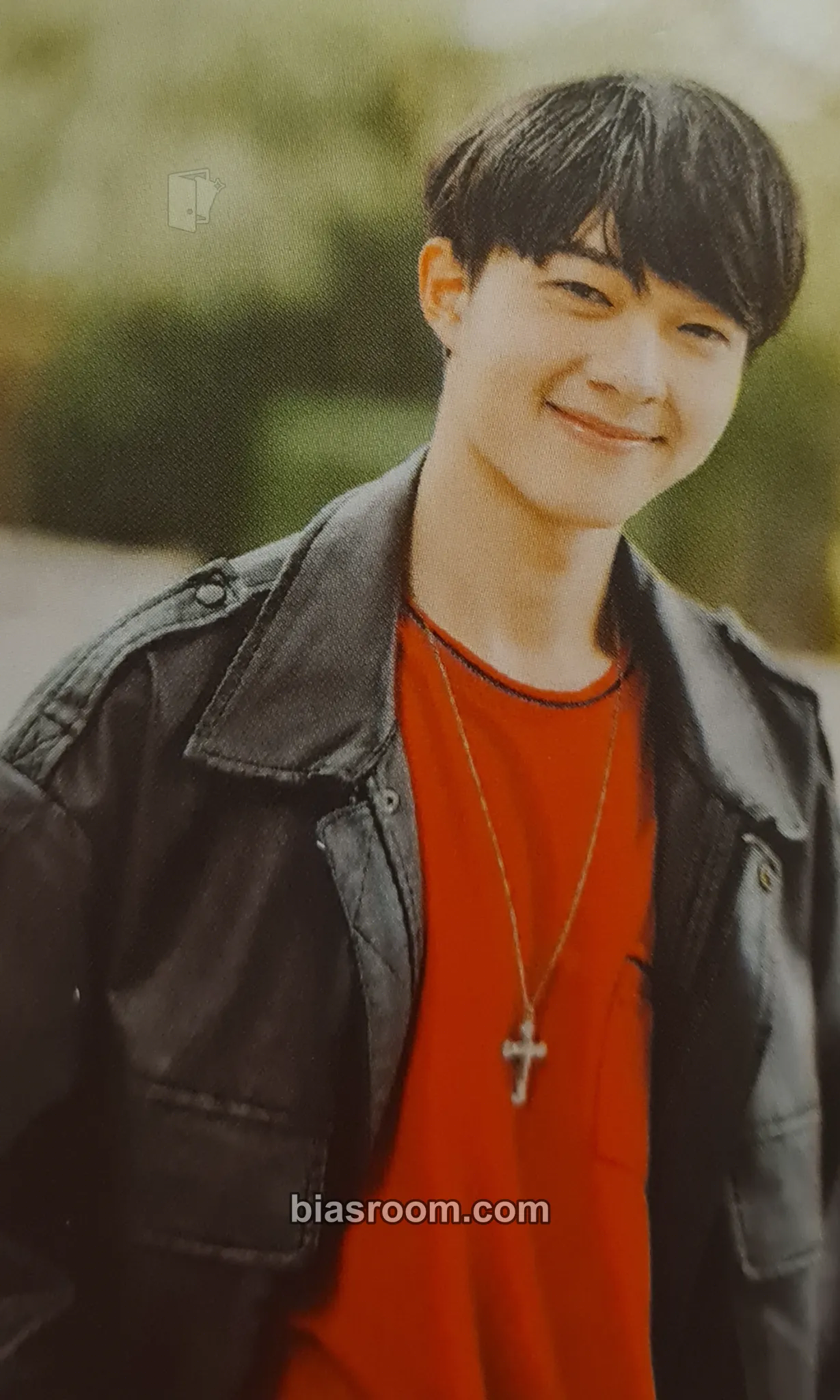 NuNew Cutie Pie Box Photocard - NuNew K-pop photocard