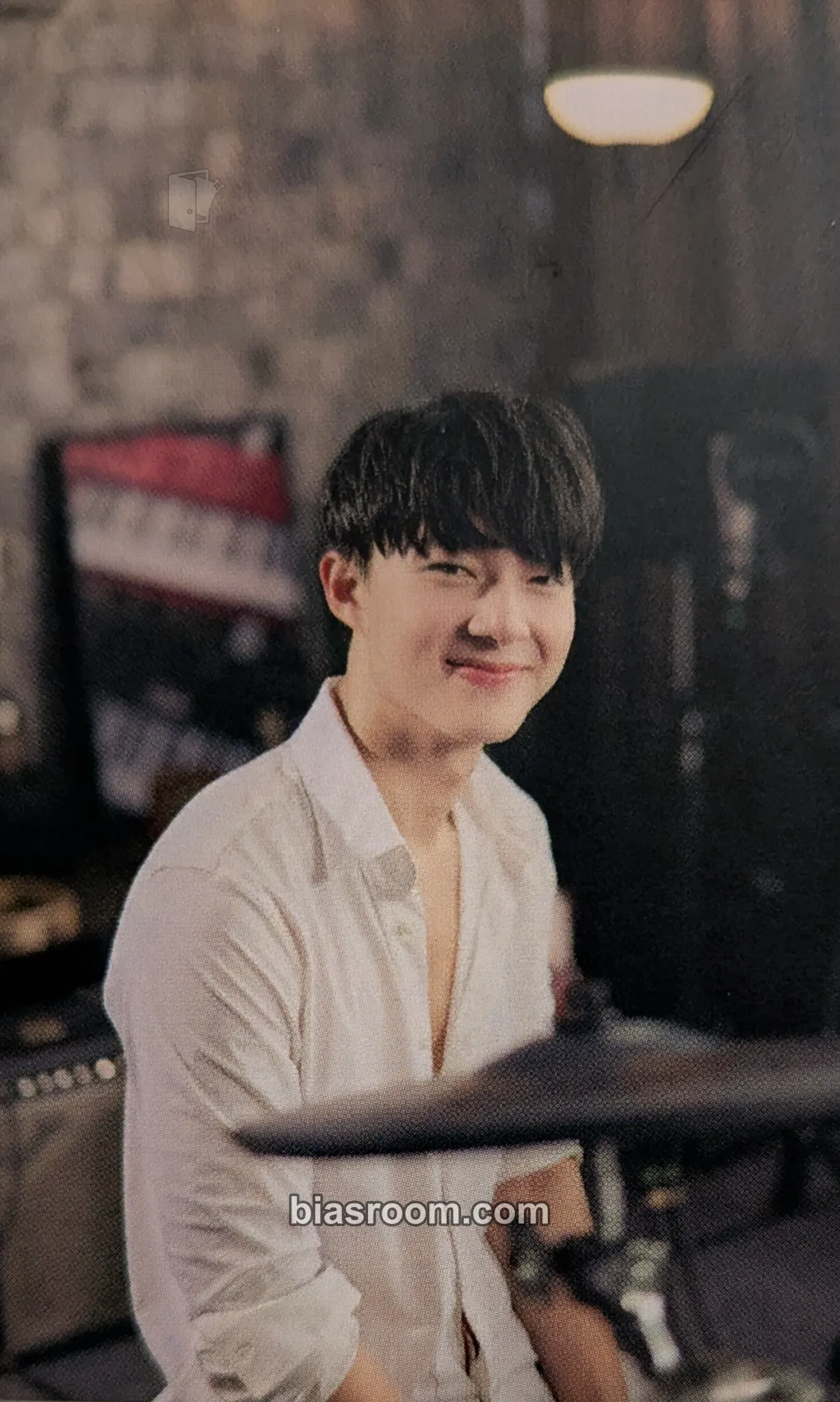 NuNew Cutie Pie DVD Box Set Photocard - NuNew K-pop photocard