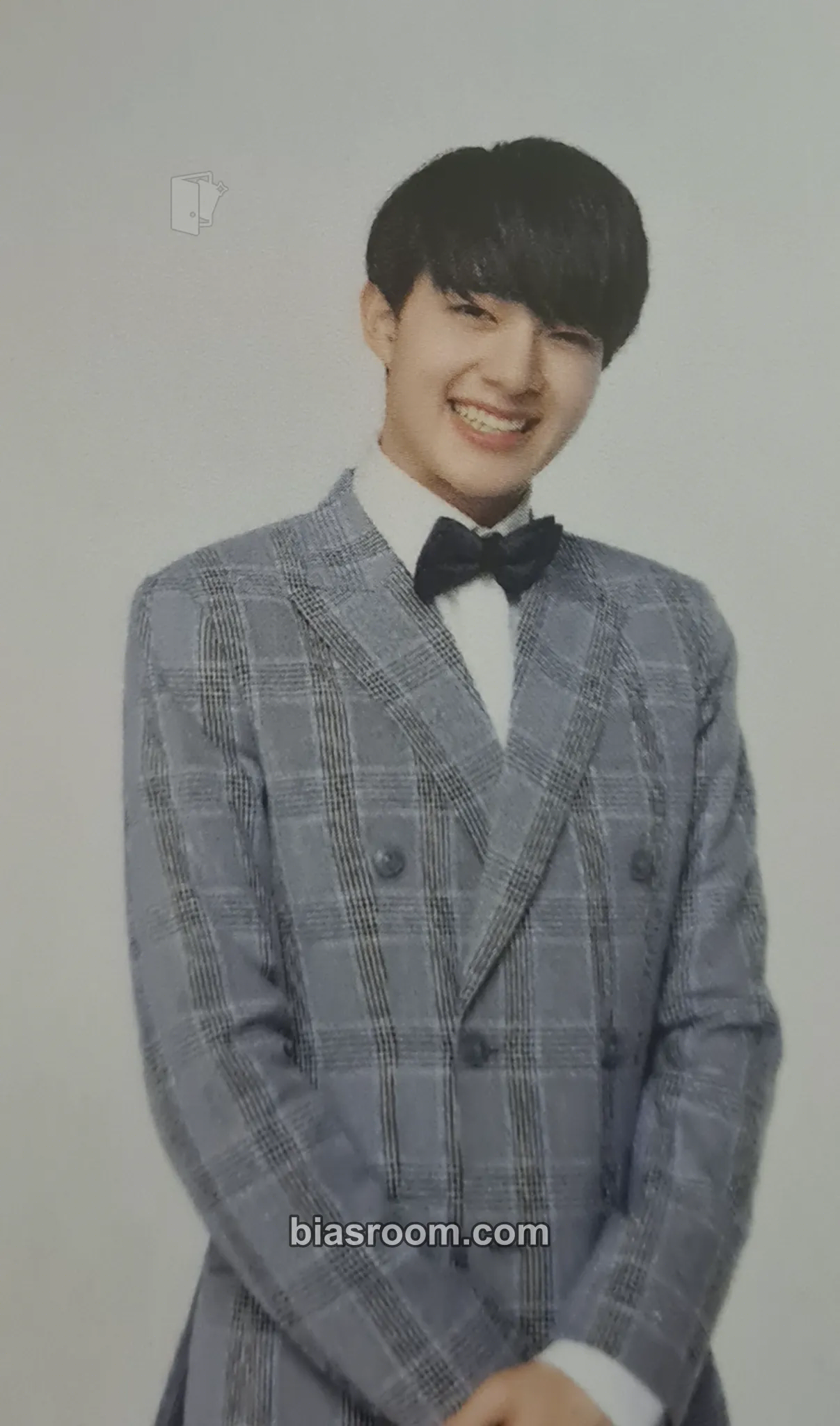 NuNew Cutie Pie DVD Box Set Photocard - NuNew K-pop photocard