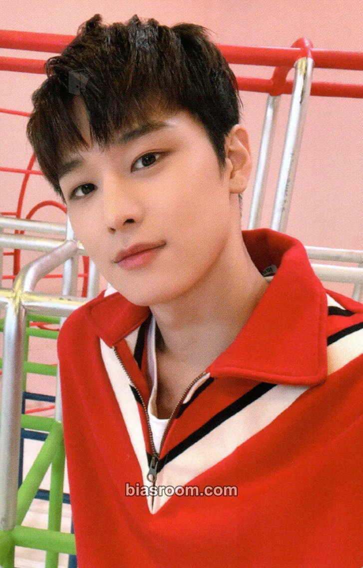 Juyeon 2021 Fan Con: The B-Zone Photocard - THE BOYZ - THE BOYZ K-pop photocard