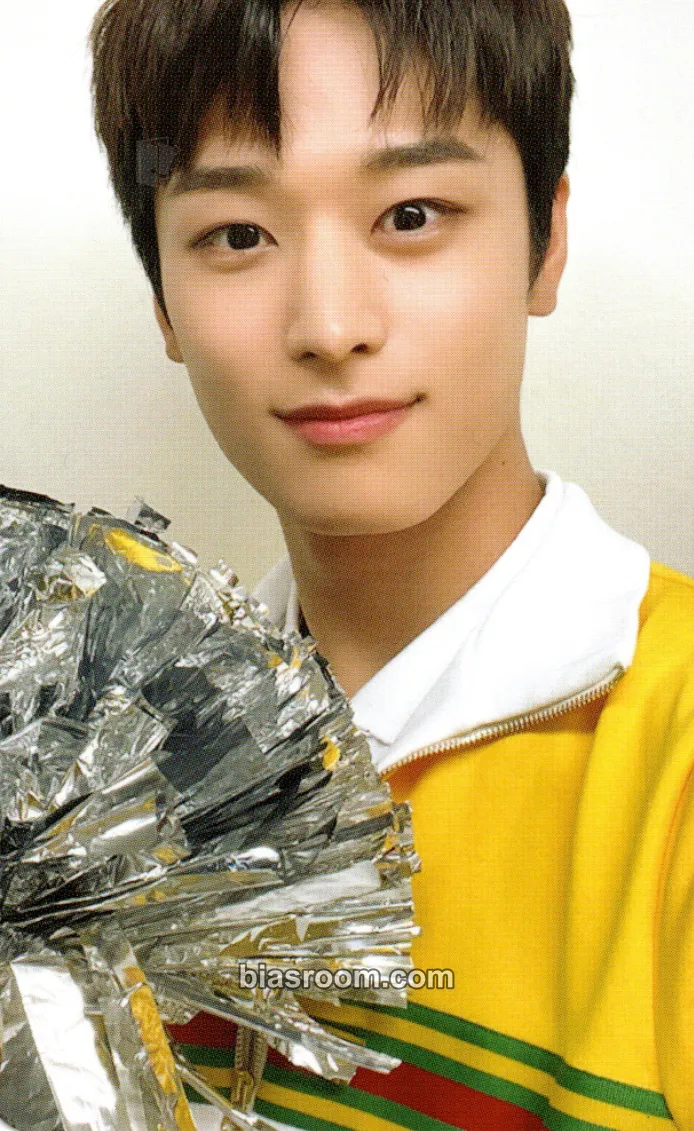 Juyeon 4th Official Fan Club Photocard - THE BOYZ - THE BOYZ K-pop photocard