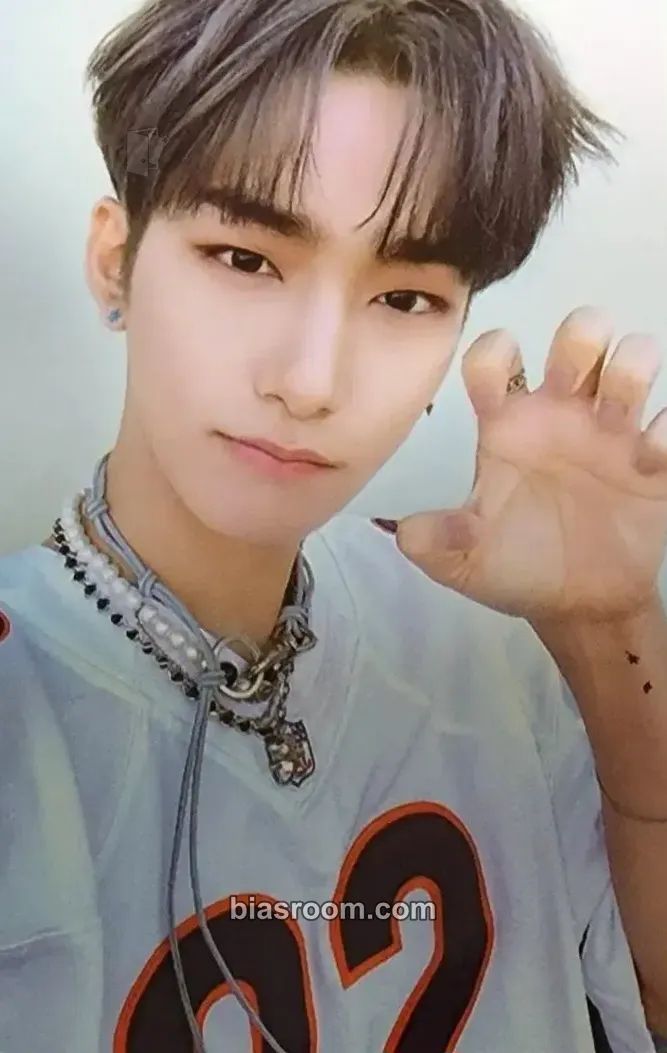 Jeff Prelude of Love Chapter 2. 'Growing Pains' Photocard - EPEX - EPEX K-pop photocard