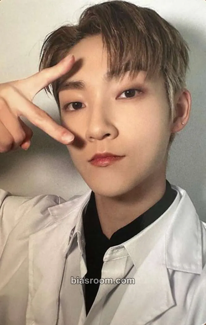 Kevin 2nd World Tour: Zeneration Photocard - THE BOYZ - THE BOYZ K-pop photocard