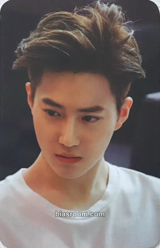 Suho EXO's 10th Debut Anniversary MD Photocard - EXO - EXO K-pop photocard