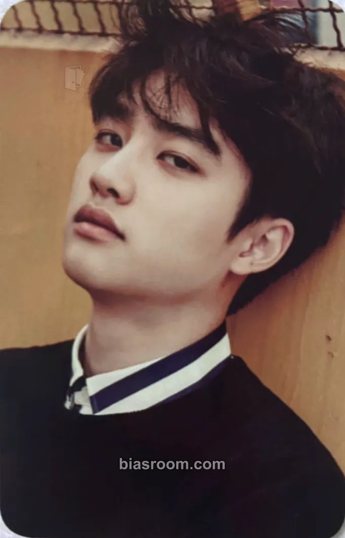 D.O. EXO's 10th Debut Anniversary MD Photocard - EXO - EXO K-pop photocard