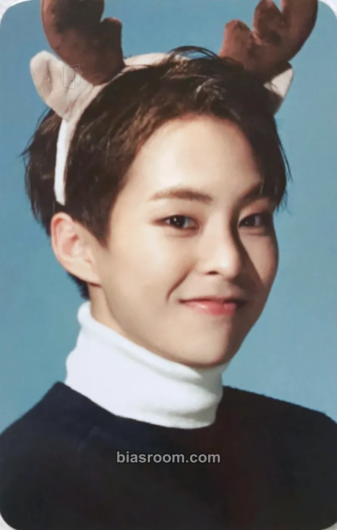 Xiumin EXO's 10th Debut Anniversary MD Photocard - EXO - EXO K-pop photocard