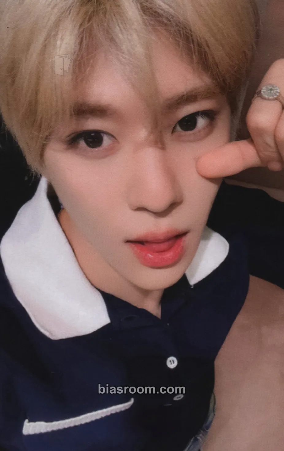 Sion poppop Photocard - NCT WISH - NCT WISH K-pop photocard