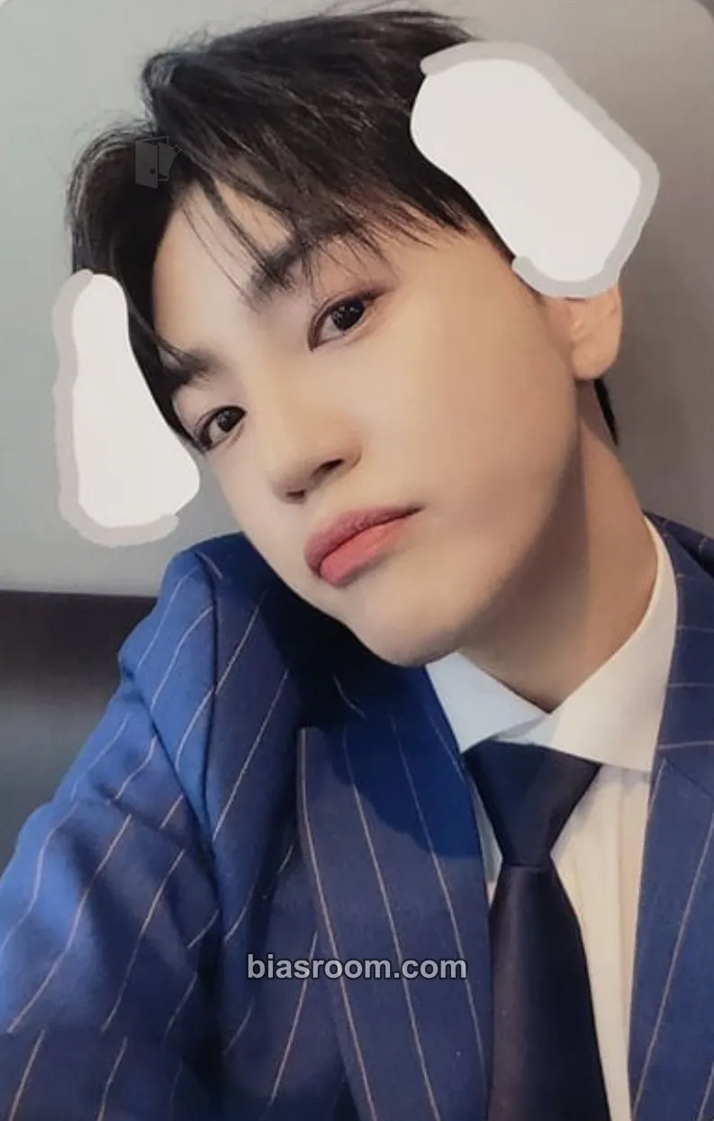 Lee Jiham My Girl : ‘My Choice’ Photocard - A.C.E - A.C.E K-pop photocard