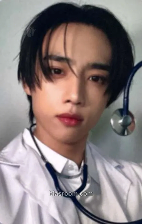 Sunwoo 2nd World Tour: Zeneration Photocard - THE BOYZ - THE BOYZ K-pop photocard