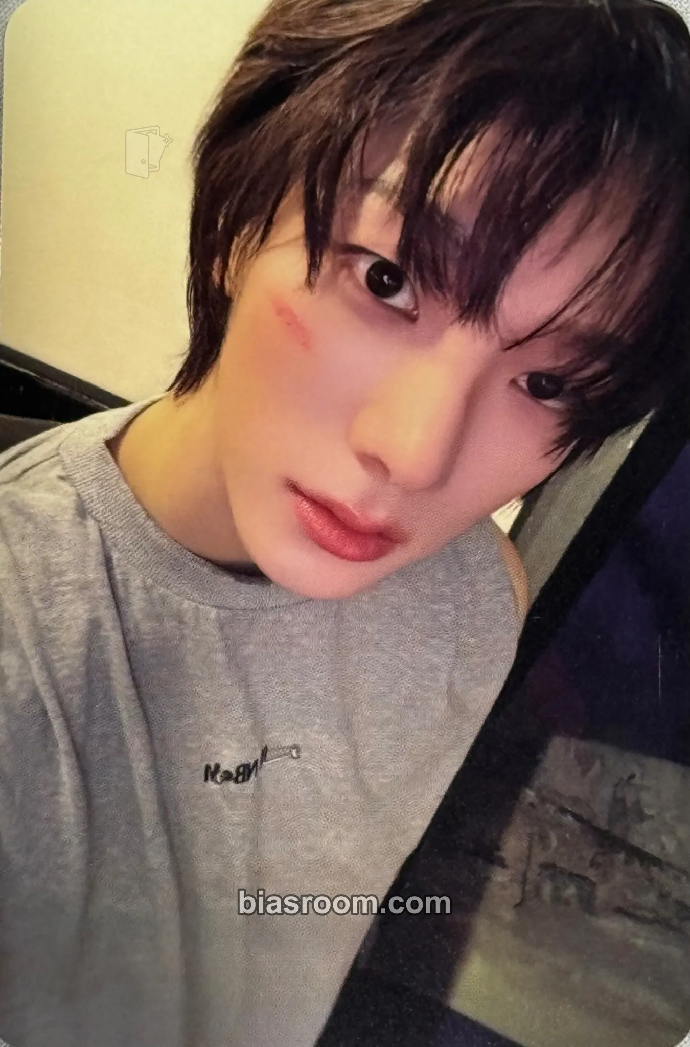 Sungho No Genre Photocard - BOYNEXTDOOR - BOYNEXTDOOR K-pop photocard