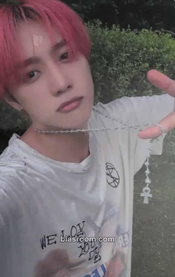 Sunwoo 3rd World Tour: The Blaze Photocard - THE BOYZ - THE BOYZ K-pop photocard