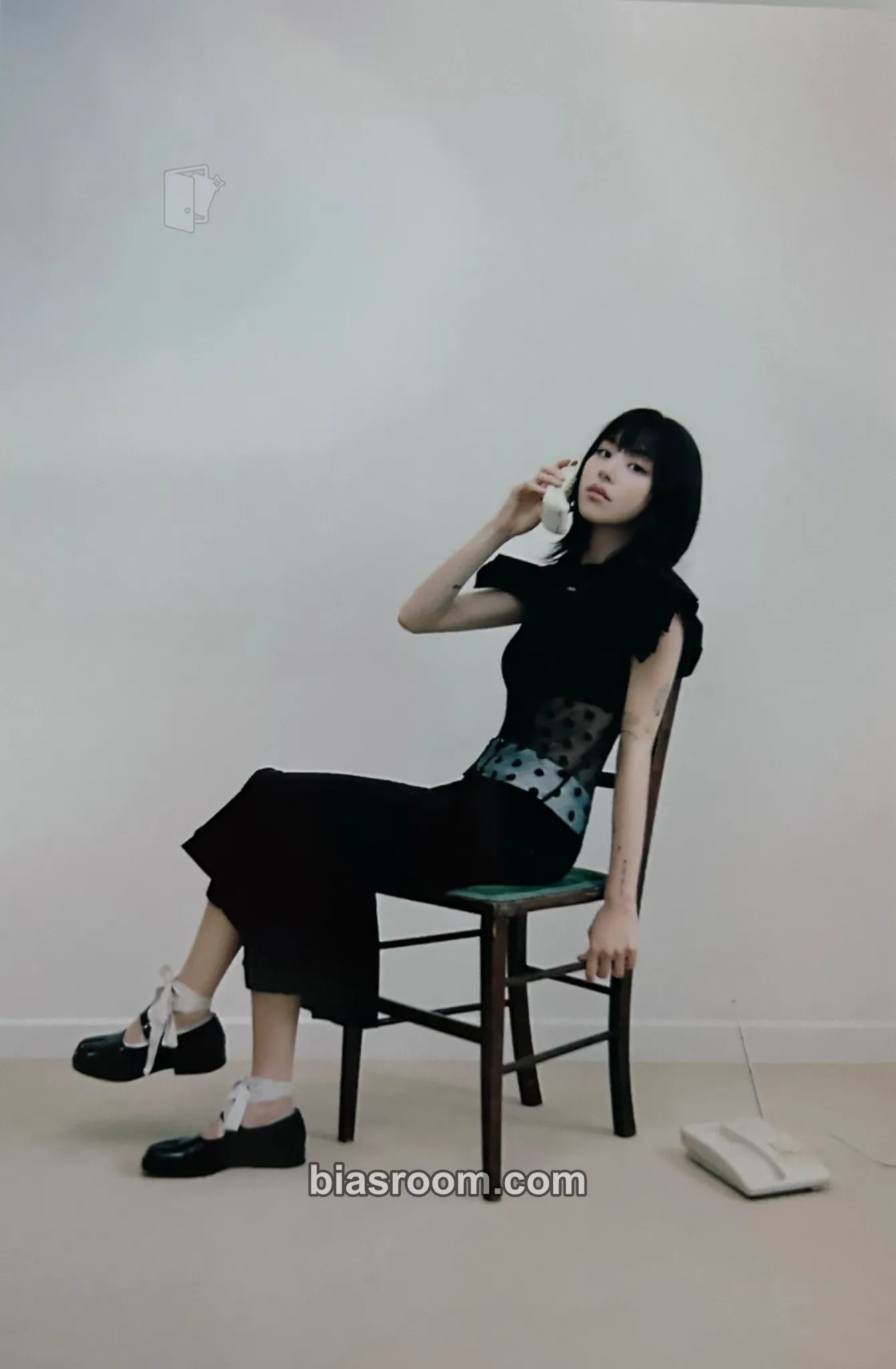 Chaeyoung STRATEGY Photocard - TWICE - TWICE K-pop photocard