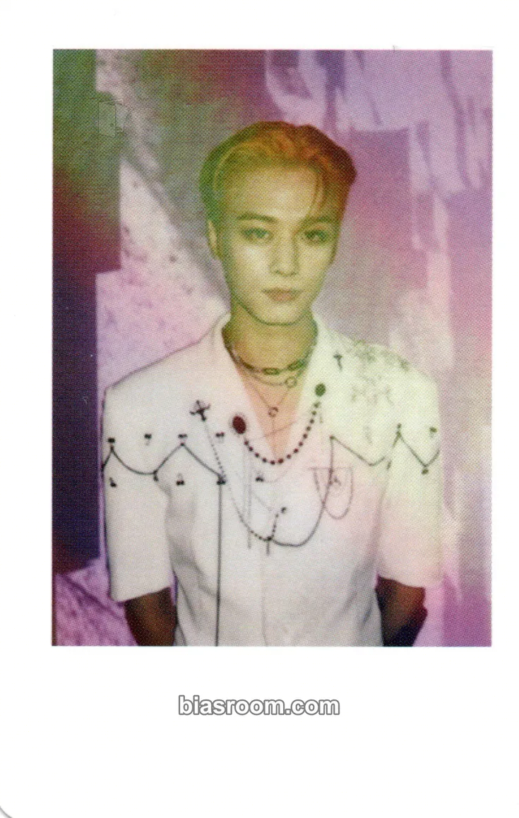 Juyeon World Tour: The B-Zone Photocard - THE BOYZ - THE BOYZ K-pop photocard